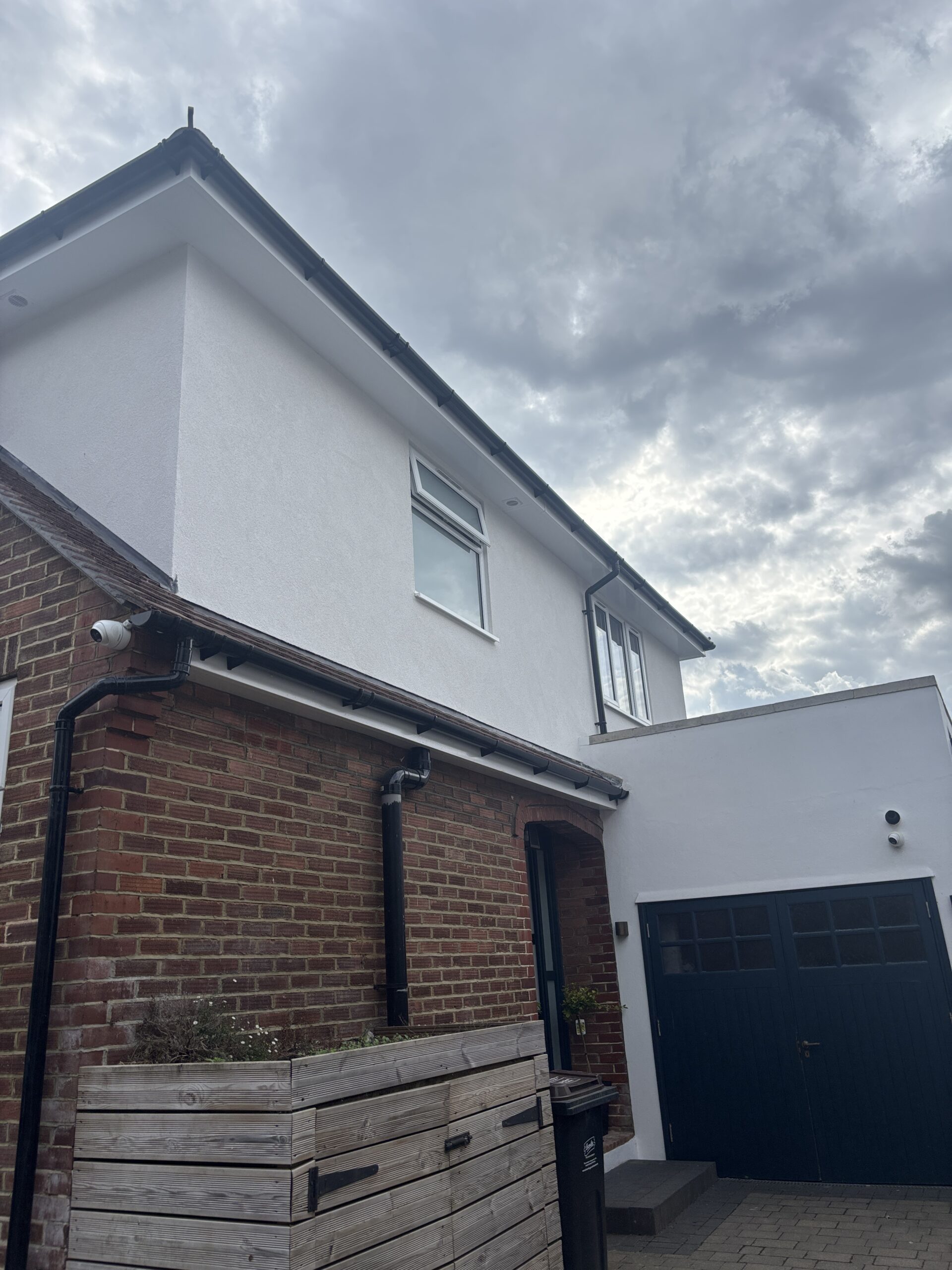 side dormer
