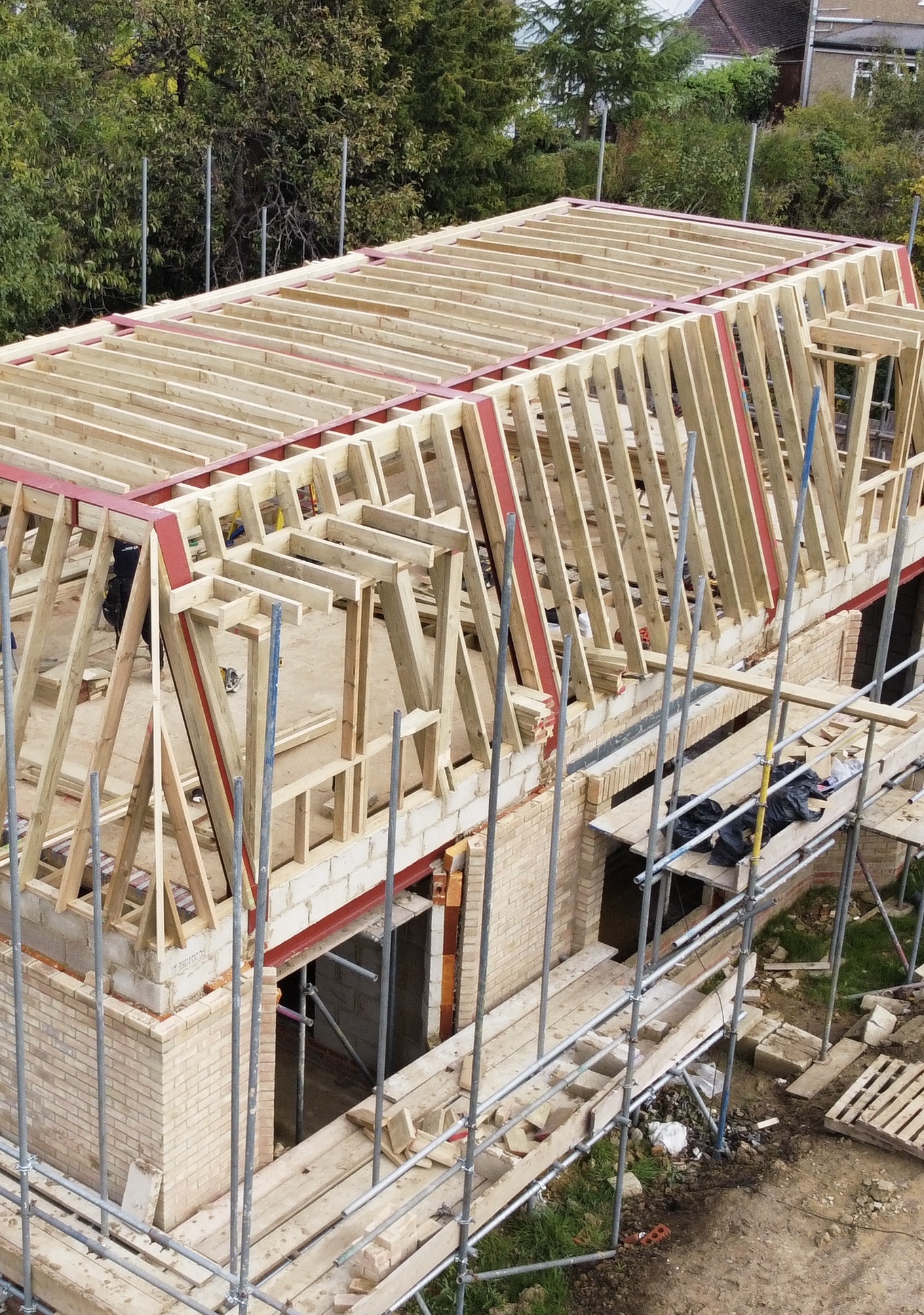 Mansard roof Bromley